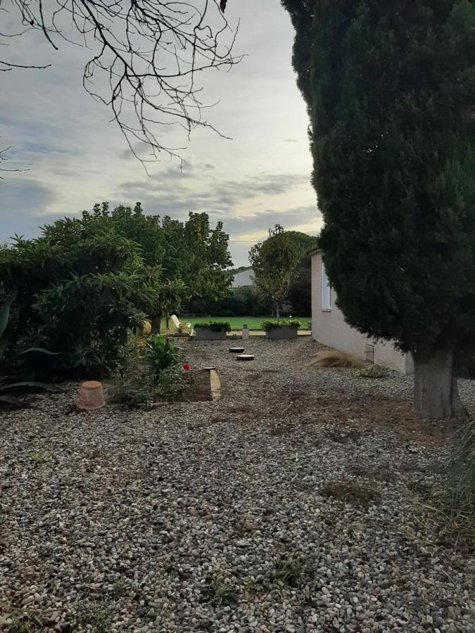 Tranquillite Gite Cuxac-d'Aude Luaran gambar