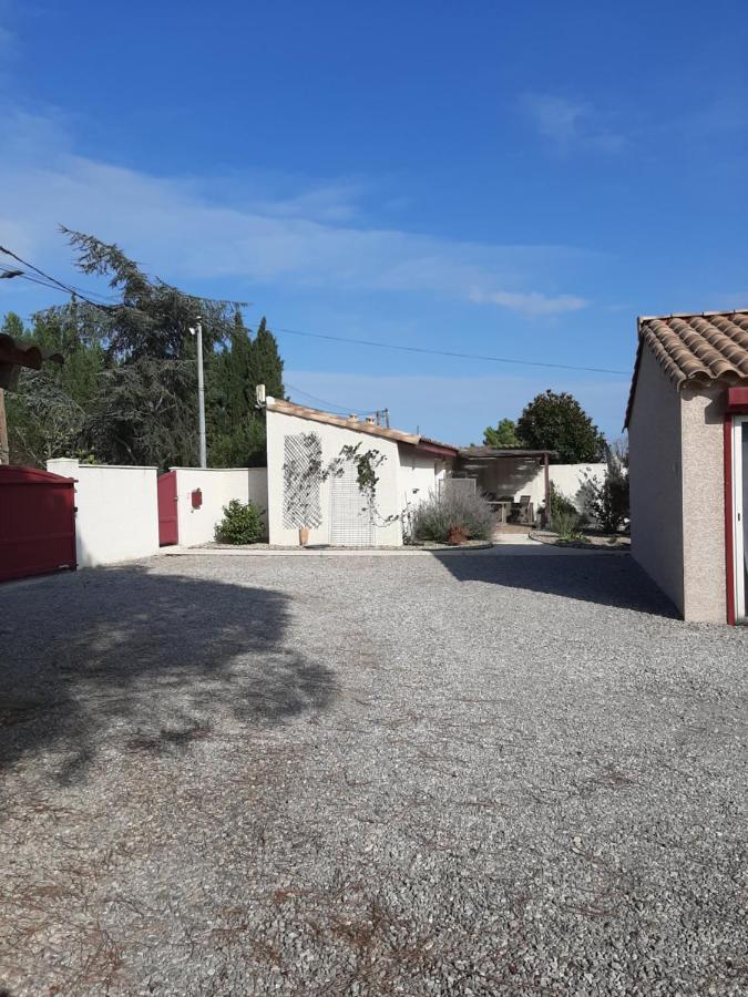 Tranquillite Gite Cuxac-d'Aude Luaran gambar